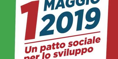 Manifestazione Confsal 1° Maggio 2019, Piazza del Plebiscito Napoli